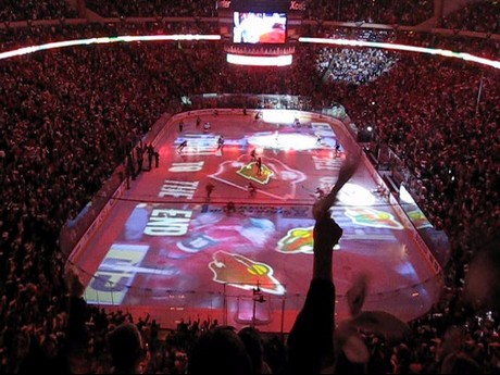 2008 Stanley Cup Playoffs Pre-Game